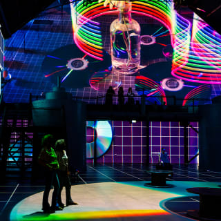 Coldplay: A Film for the Future in Fabrique des Lumières 3
