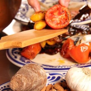 Impara a fare il mole nel vero stile messicano prima di pranzo 9