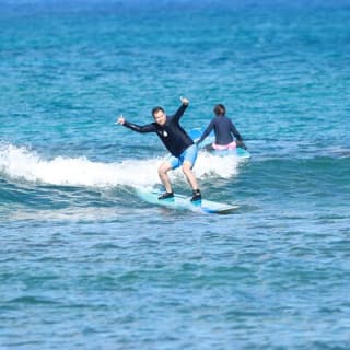 Private Surf Lessons in Honolulu 9