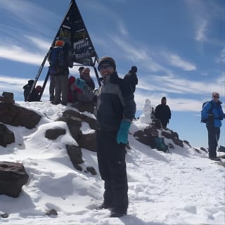 Trek de l'ascension du Toubkal - Atlas - 2 jours (Trek privé) 1
