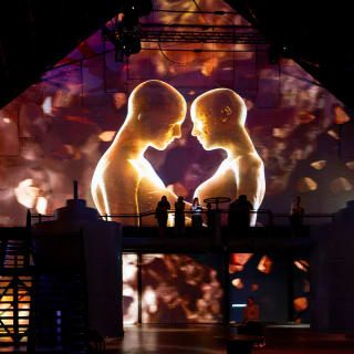 Coldplay: A Film for the Future in Fabrique des Lumières 4