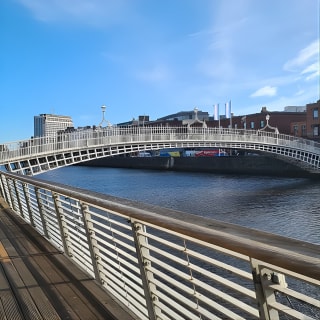 Historische Dublin Spaziergang 1