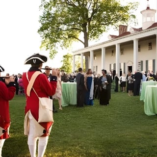 Mount Vernon Bus- und Spaziergang-Tour 16