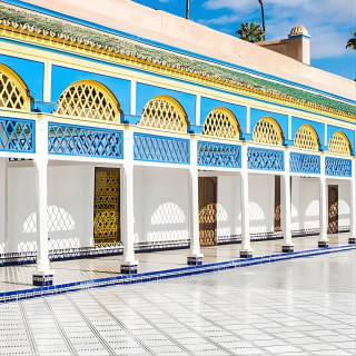 Visite historique à pied de Marrakech 3