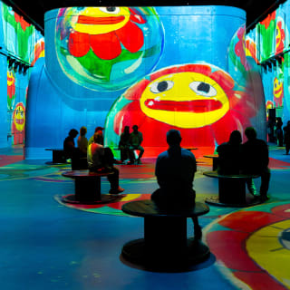 Coldplay: A Film for the Future in Fabrique des Lumières 5