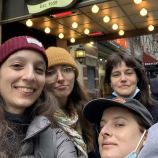 NYC Mob Hits & Hangouts: Outdoor Exploration Game 3