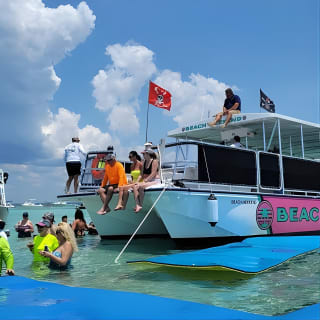 Crab Island Charter and Bar in Destin/Fort Walton Beach Florida 1