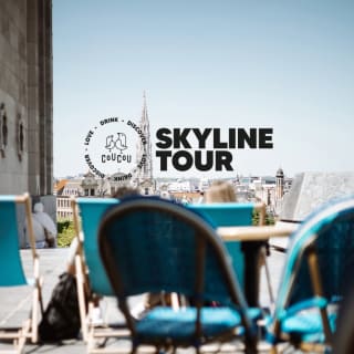 Le Skyline Tour : les plus beaux points de vue & bars de Bruxelles 4