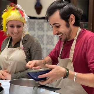 Cours de cuisine d'une demi-journée avec la chef locale Laila à Marrakech 6