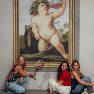 3D Fun Art Museum Porto 3