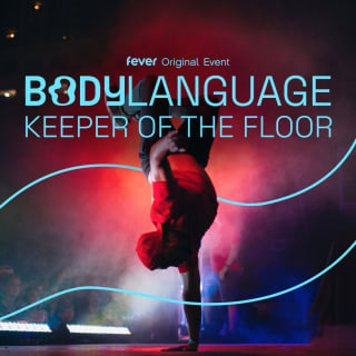 Body Language: Keeper of the Floor Live Dance Competition 1
