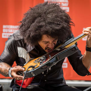 Free Entry to International Busking Day 2019 1