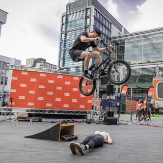 Free Entry to International Busking Day 2019 4