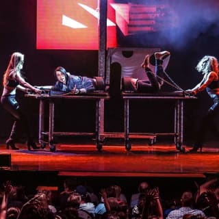 Reza Edge of Illusion Show in Branson 10