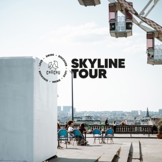 Le Skyline Tour : les plus beaux points de vue & bars de Bruxelles 3