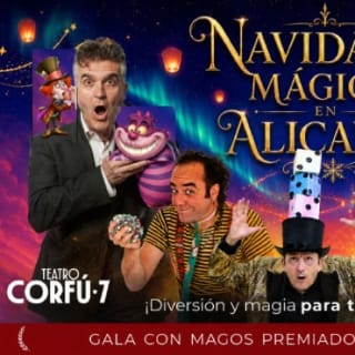 Navidades Mágicas 1