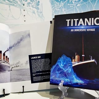 Titanic: An Immersive Voyage 6