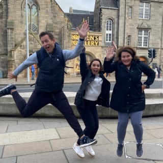 Edinburgh Royal Mile - Interactive Treasure Hunt & Exploration Game for up to 5 8