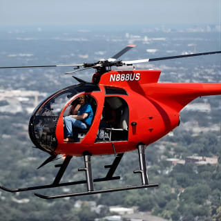 Private 45-Minute Chicago Skyline Helicopter Tour  6