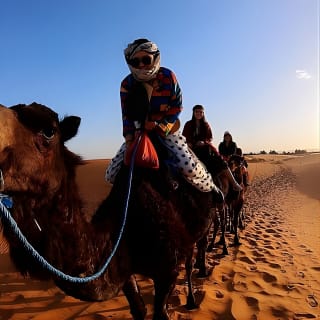 circuit de 3 jours dans le désert du Sahara au départ de Marrakech 10