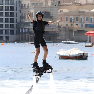 Flyboard Full Flight (30min) 4