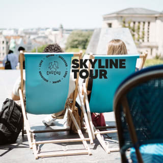 Le Skyline Tour : les plus beaux points de vue & bars de Bruxelles 2