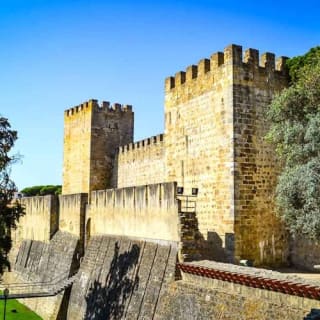 Castelo de São Jorge: admission + audio guide 4