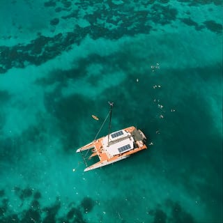 Excursión a las Islas del Rosario con almuerzo y snorkel 10