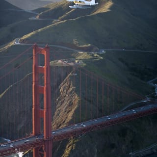 San Francisco City Sites by Seaplane 5