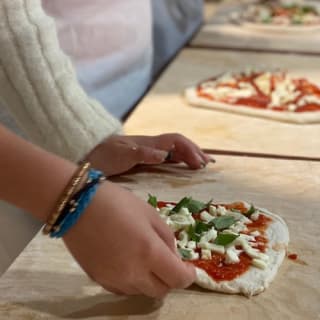 Corso di pizzaiolo di 1 ora a Roma 7