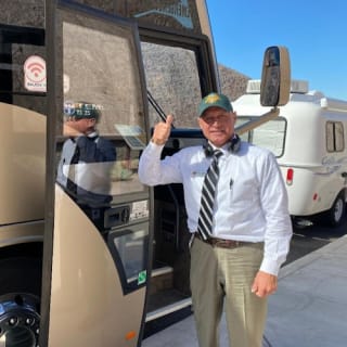 Grand Canyon National Park: One-Way or Roundtrip Shuttle Transfer from Las Vegas 2