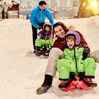 Ski Dubai: access 2 ore o giornata intera 6