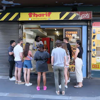African Food and Storytelling Tour Cape Town City Centre 7