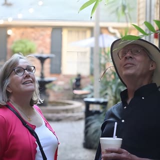 French Quarter Private Tour with Local Jazz Musician 10