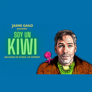 Soy un kiwi, en Atocha 1