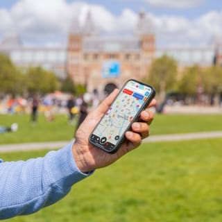 I amsterdam City Card: Über 100 Museen, Sightseeing + öffentlicher Verkehr 31