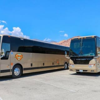 Grand Canyon National Park: One-Way or Roundtrip Shuttle Transfer from Las Vegas 5