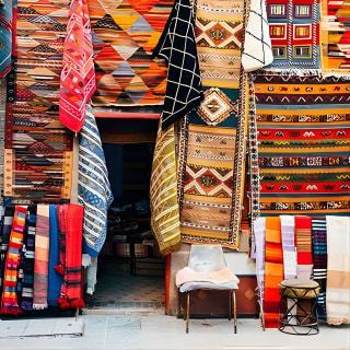 Souks de Marrakech : Visite privée des magasins 3