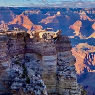 Grand Canyon National Park: One-Way or Roundtrip Shuttle Transfer from Las Vegas 6