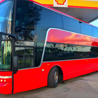 Sawgrass Mills Mall - Transporte - Ida y vuelta 12