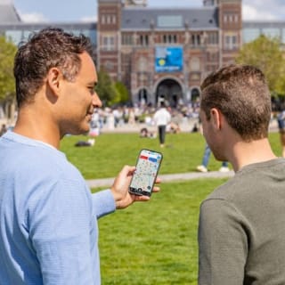 I amsterdam City Card: Über 100 Museen, Sightseeing + öffentlicher Verkehr 35