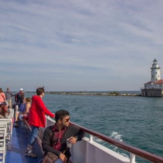 90-Minuten-Tour durch See- und Flussarchitektur 4