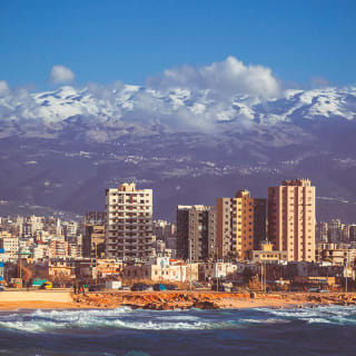 Ciudad africana 12 1