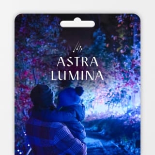 Astra Lumina: An Enchanted Night Walk Amongst the Stars - Gift Card 1