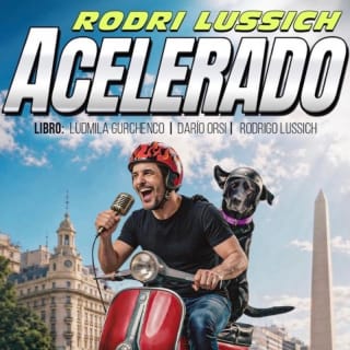 Rodrigo Lussich en Valencia 1