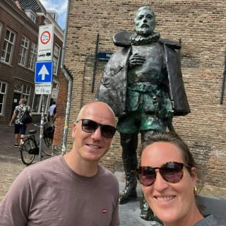 Outdoor Exploration Game: Saving the past in Dordrecht 3