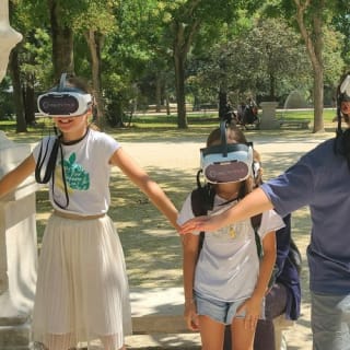 Tour&nbsp;Eiffel&nbsp; : expérience guidée en réalité virtuelle 5