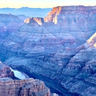 Las Vegas zum Grand Canyon West & Hoover Dam Tages Tour mit Mittagessen 2