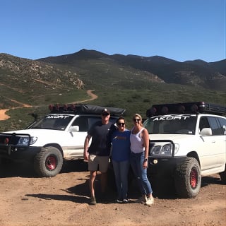 San Diego 4x4: Border Wilderness 30