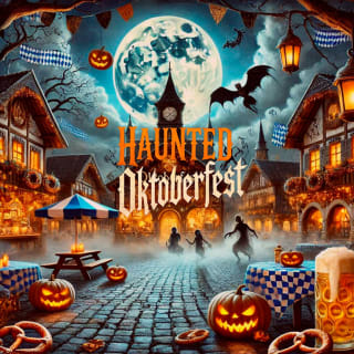 Haunted Oktoberfest 1